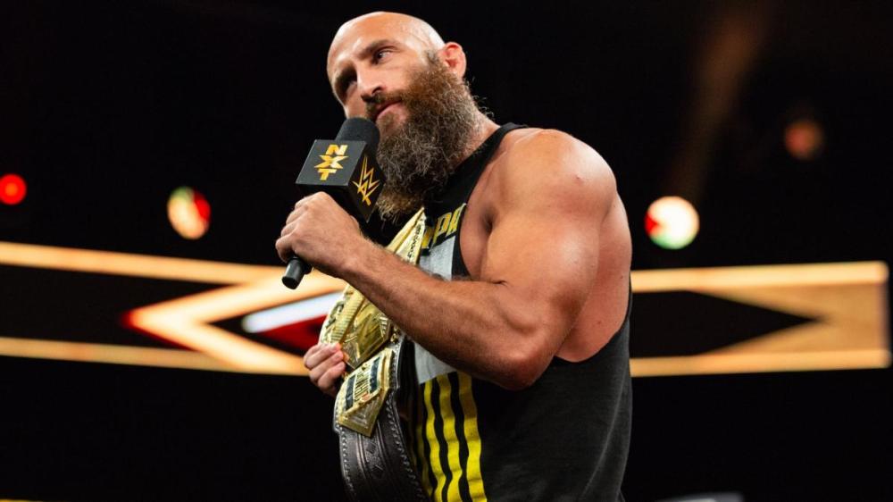 NXT - Tommaso