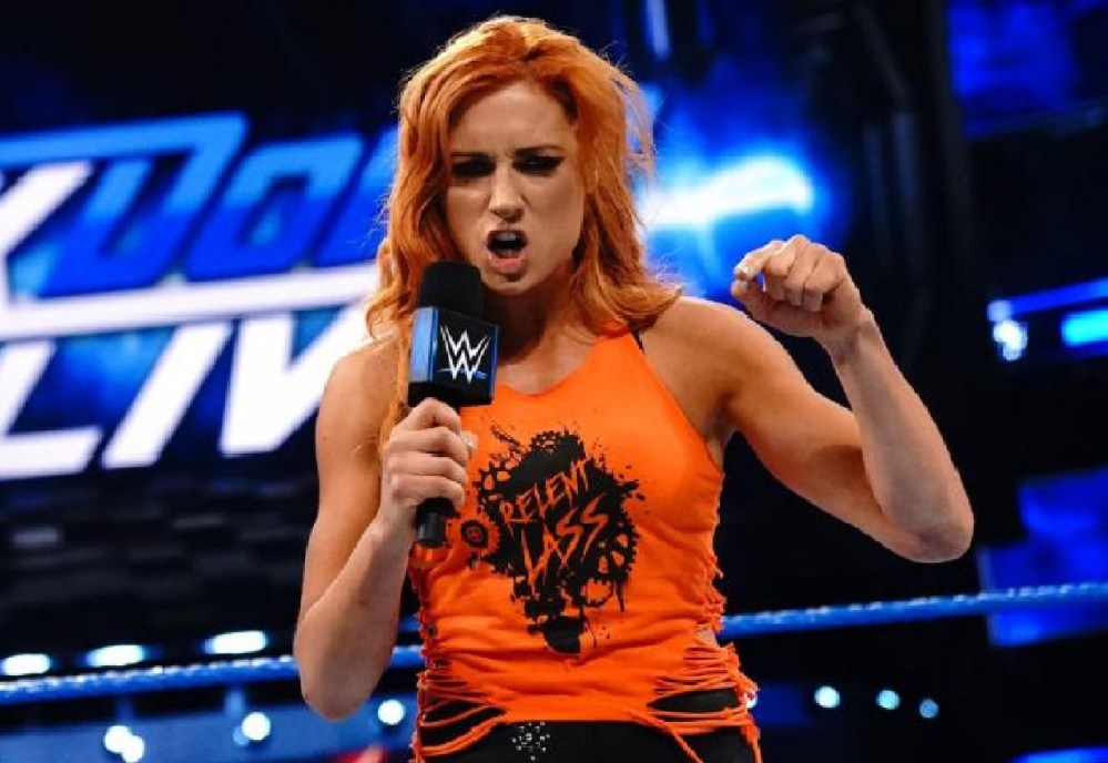 Pipebomb - Becky Lynch