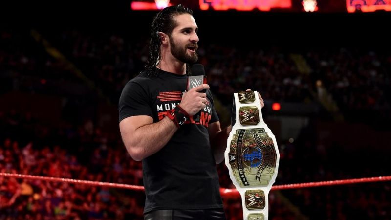 RAW Superstar - Rollins