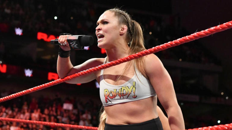 RAW Woman - Ronda