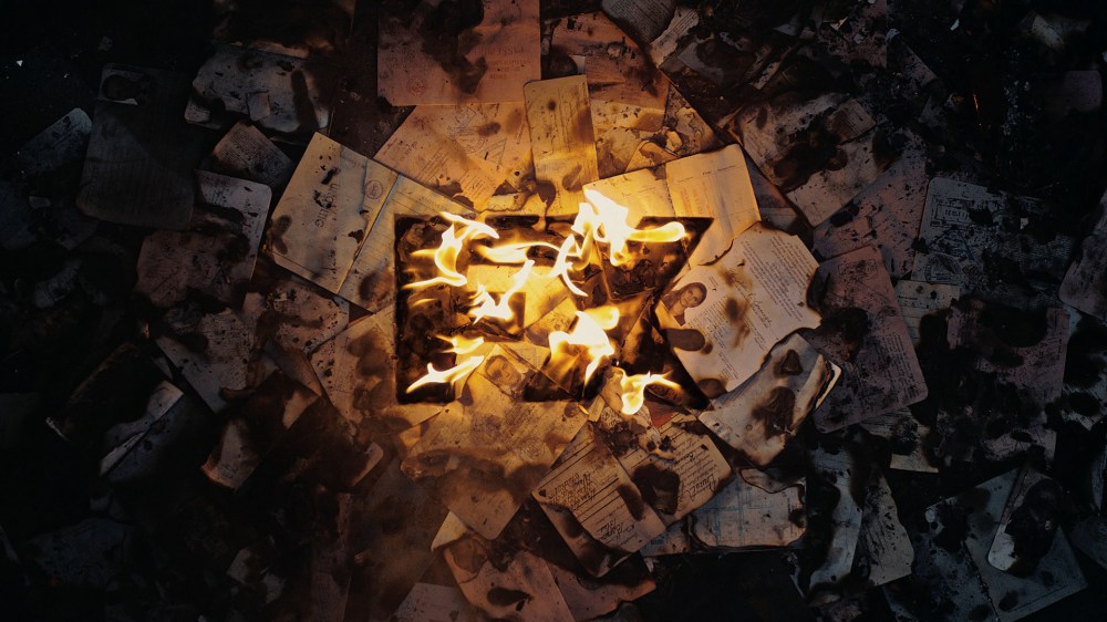 art direction 2 - the americans