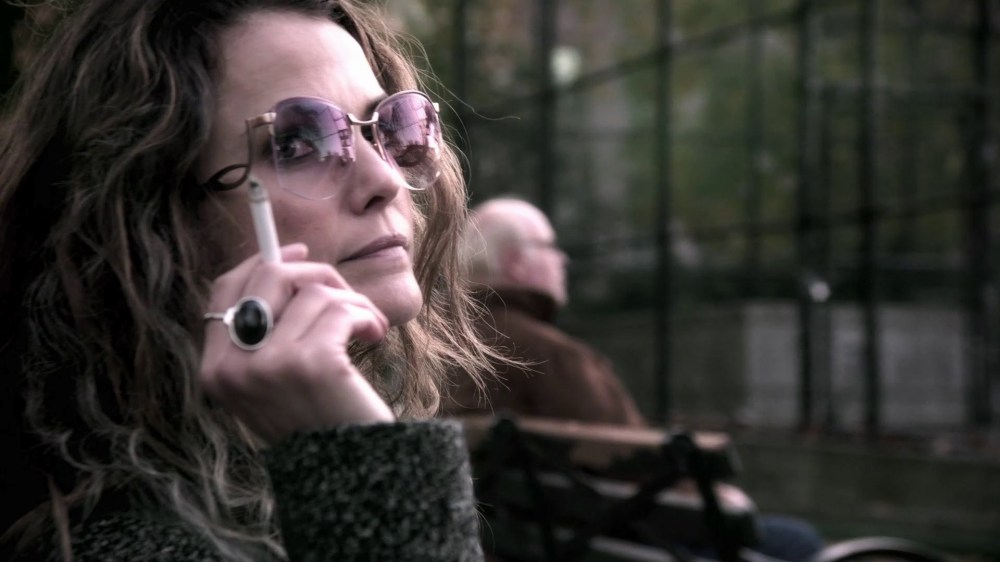 cinematography - the americans