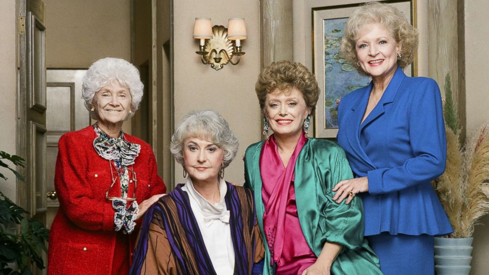 icon - the golden girls