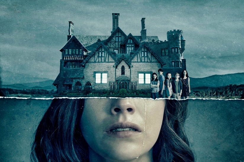 score - haunting of hill house