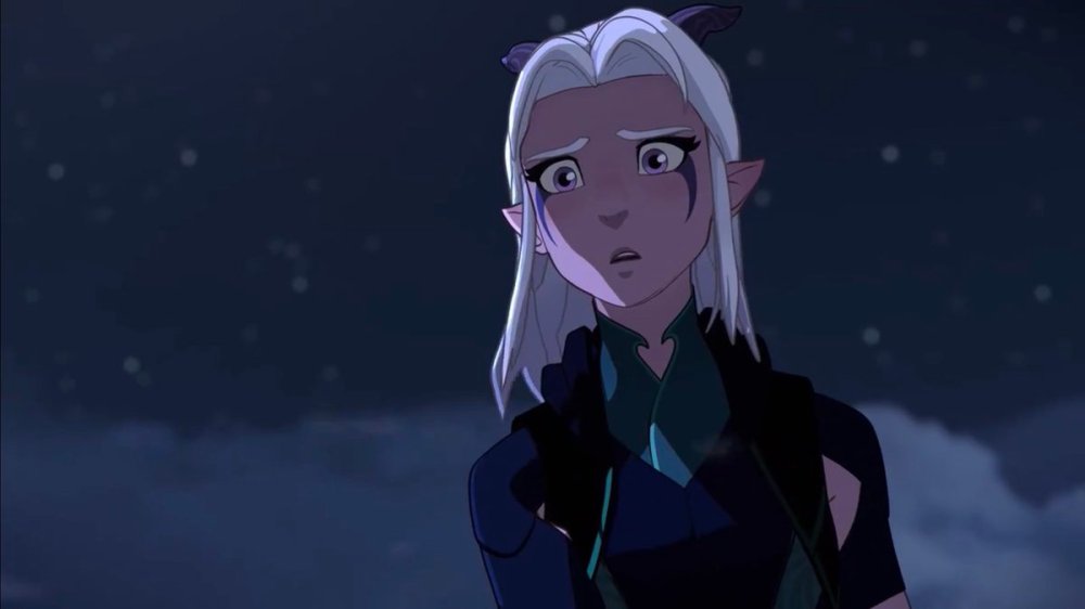 vo actress - rayla