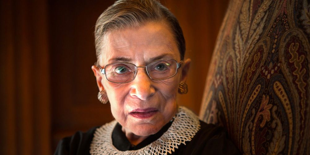 Documentary - RBG