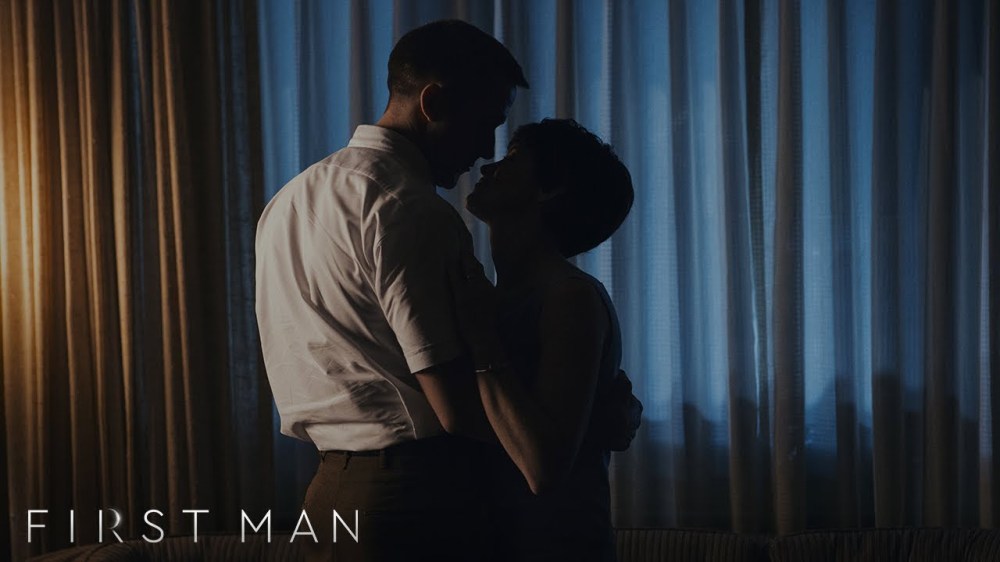 First Man - Score