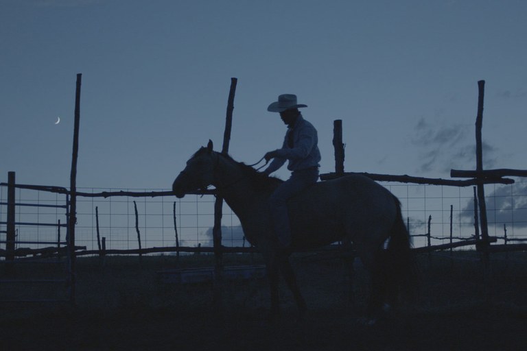 The Rider - Cinemato.