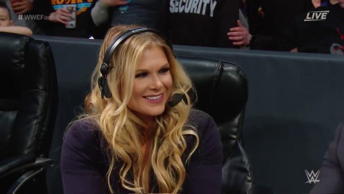 Non-Wrestler - Beth Phoenix