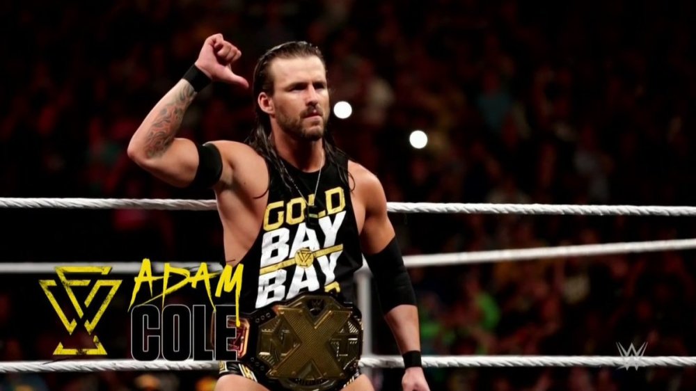 NXT Superstar - Adam Cole