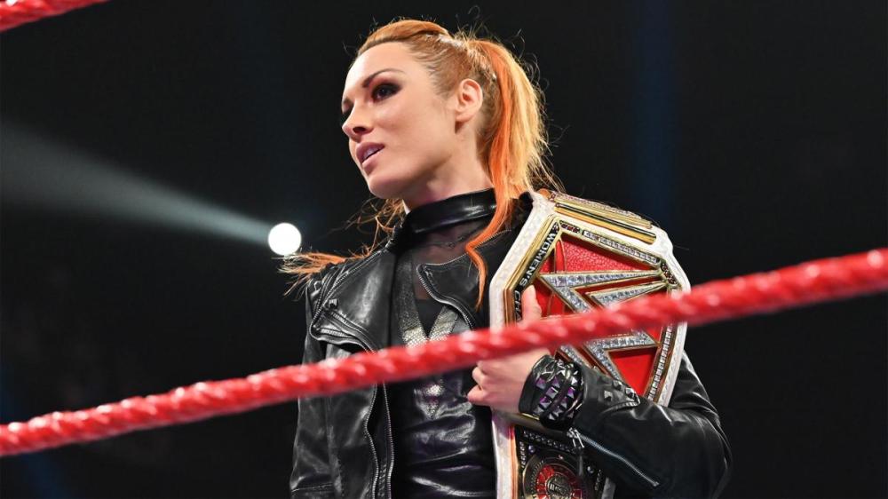 RAW Superstar - Becky Lynch